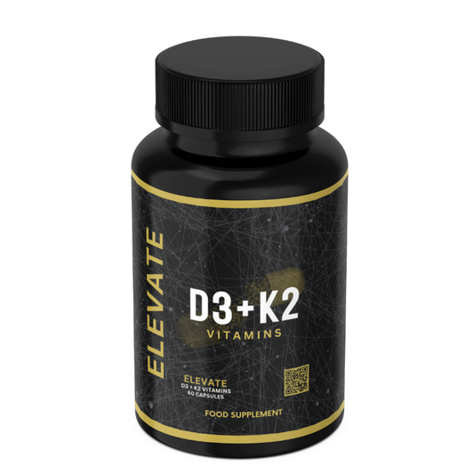 D3 + K2 (60 SERVINGS)