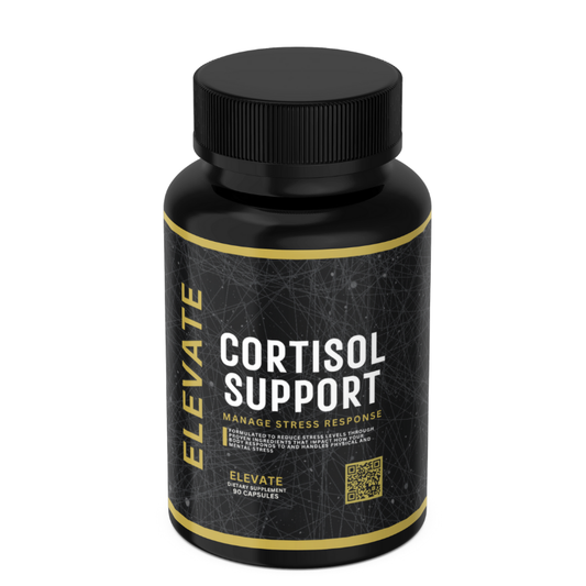 CORTISOL SUPPORT (30 SERVINGS)