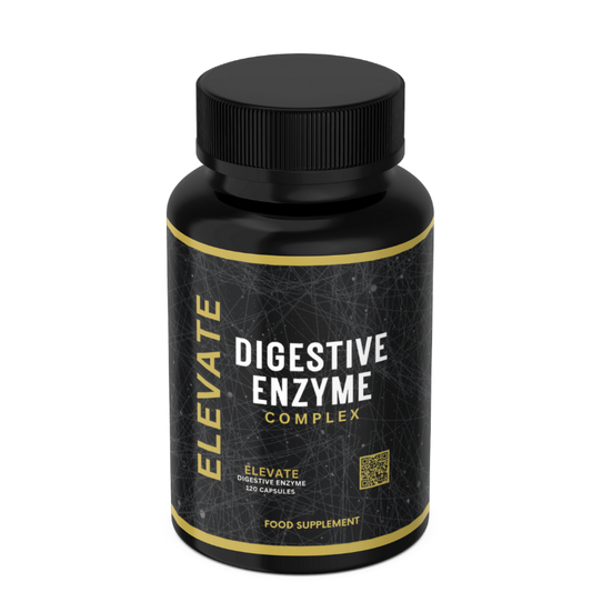 DIGESTIVE ENZYME COMPLEX (120 SERVINGS)