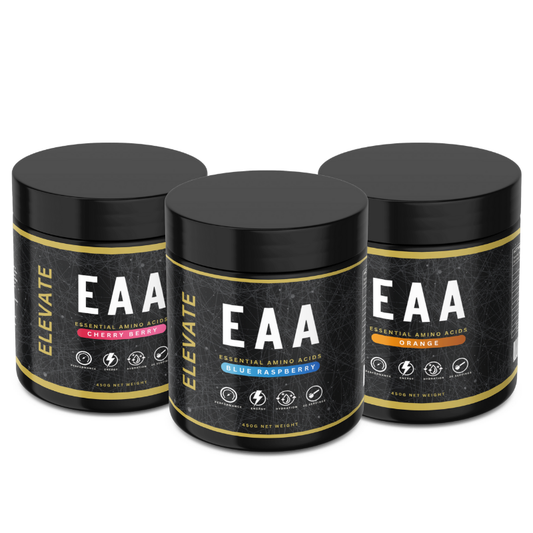 EAA'S (ESSENTIAL AMINO ACIDS)