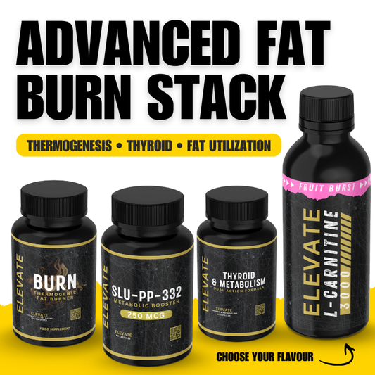 ADVANCED FAT BURN STACK