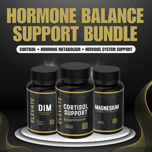 HORMONE BALANCE SUPPORT BUNDLE