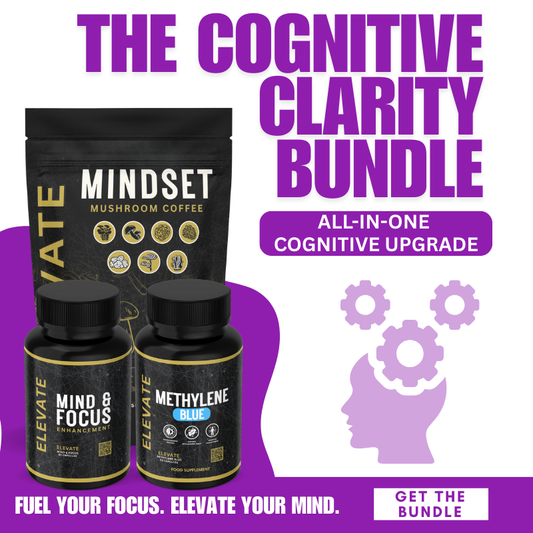 COGNITIVE CLARITY BUNDLE